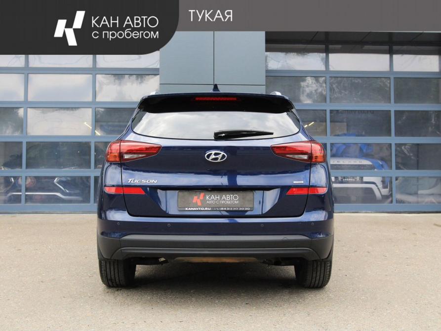 Hyundai Tucson III Рестайлинг Казань  - изображение 4