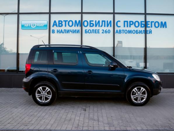 Skoda Yeti I с пробегом 2011 года, цена 725 000 рублей, 189438 км, внедорожник, Автокод Объявления