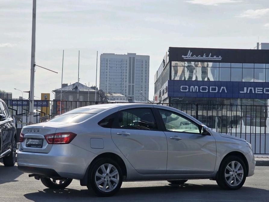 Lada (ВАЗ) Vesta I Новосибирск  - изображение 7