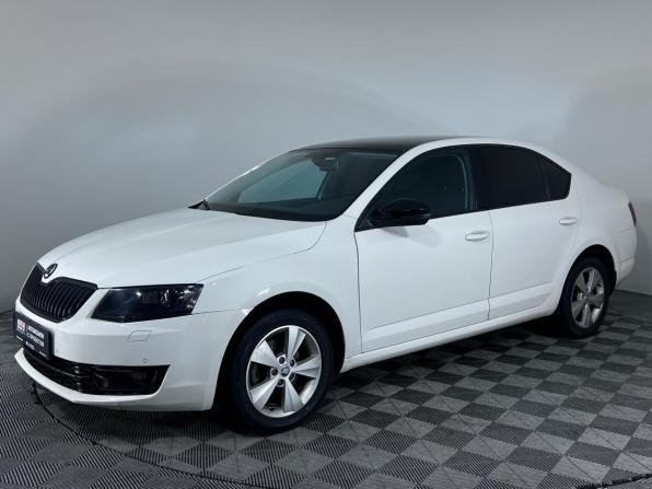 Skoda Octavia III (A7) с пробегом 2014 года, цена 1 130 000 рублей, 235093 км, лифтбек, Автокод Объявления