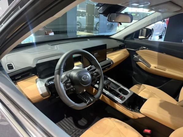 Новый GAC GS4 2026 года, цена 3 949 000 рублей, внедорожник, Автокод Объявления