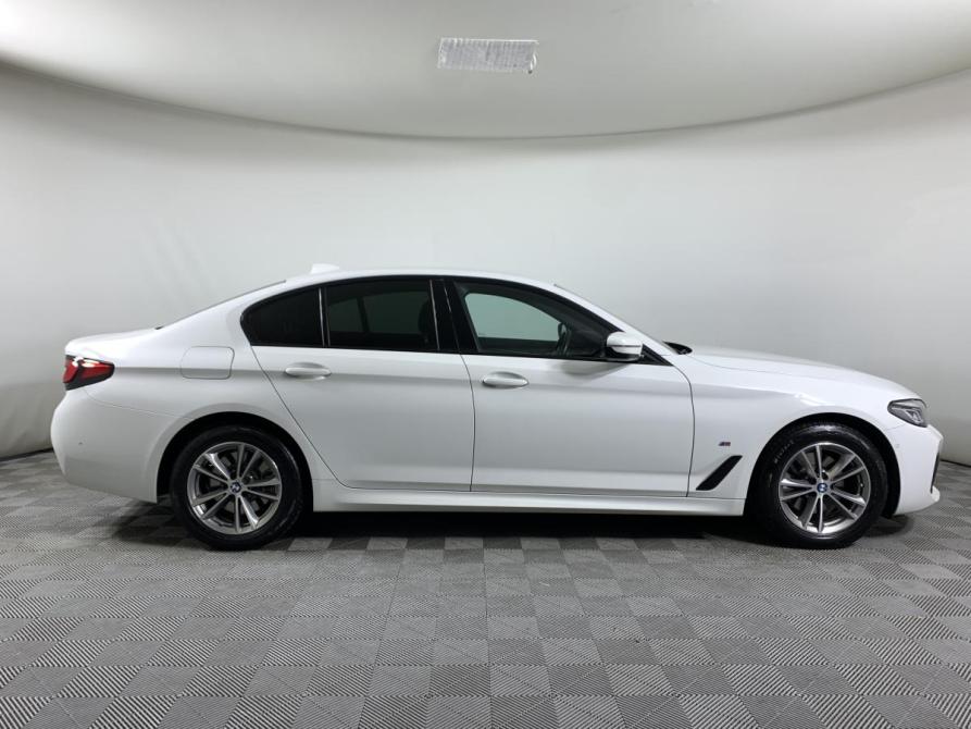 BMW 5 серии VII (G30/G31/G38) Москва  - изображение 4