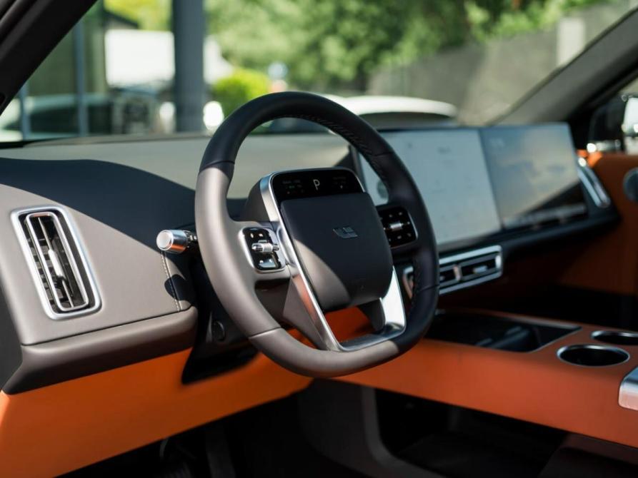Li Auto (Lixiang) L6 Сочи  - изображение 9