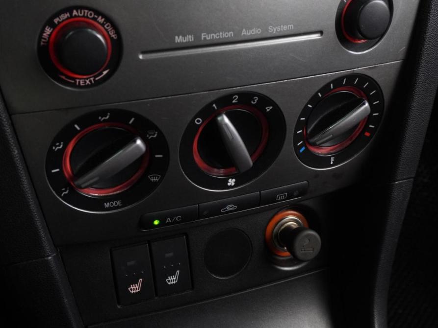 Mazda 3 I (BK) Рестайлинг Воронеж  - изображение 13