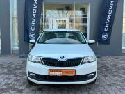 Skoda Rapid I Рестайлинг Екатеринбург  - изображение 21