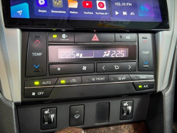 Toyota Camry VII (XV50) Рестайлинг с пробегом 2016 года, цена 1 870 000 рублей, 173205 км, седан, Автокод Объявления