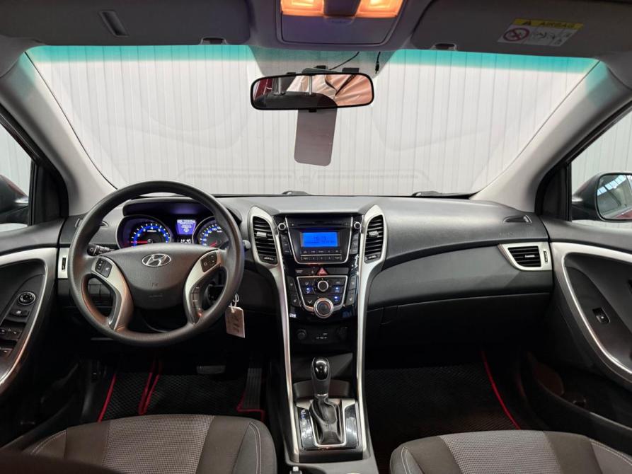 Hyundai i30 II Рестайлинг Краснодар  - изображение 9