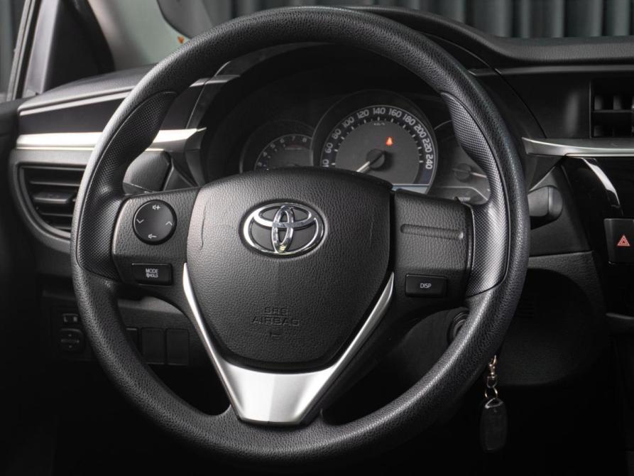 Toyota Corolla XI (E160 E170 E180) Тюмень  - изображение 16