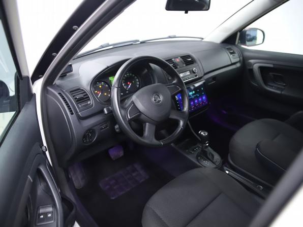 Skoda Fabia II Рестайлинг с пробегом 2013 года, цена 990 000 рублей, 75432 км, хэтчбек, Автокод Объявления