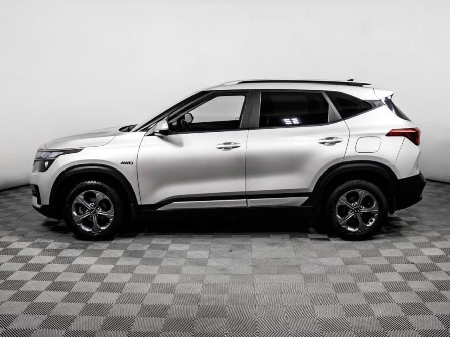 Kia Seltos I Москва  - изображение 8