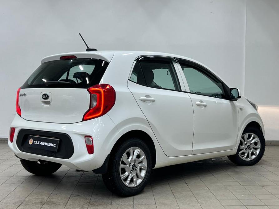 Kia Picanto III Кемерово  - изображение 4
