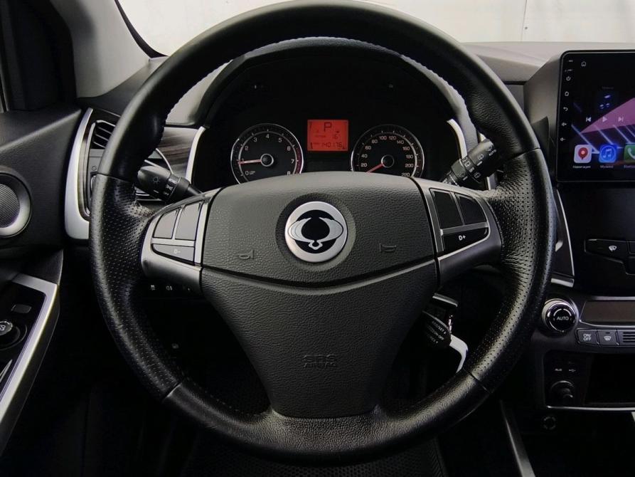 SsangYong Actyon II Рестайлинг Липецк  - изображение 17