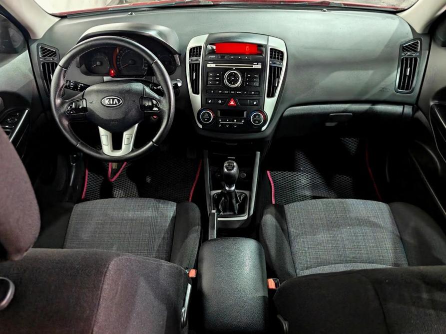 Kia Ceed I Рестайлинг Москва  - изображение 9
