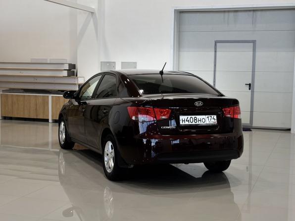 Kia Cerato II с пробегом 2011 года, цена 849 000 рублей, 258000 км, седан, Автокод Объявления