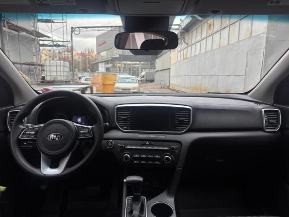 Kia Sportage IV Рестайлинг с пробегом 2019 года, цена 1 839 000 рублей, 71907 км, внедорожник, Автокод Объявления