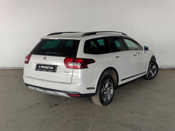 Citroen C5 II с пробегом 2014 года, цена 890 000 рублей, 172973 км, универсал, Автокод Объявления