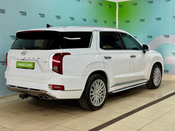 Hyundai Palisade I Рестайлинг с пробегом 2022 года, цена 5 400 000 рублей, 36260 км, внедорожник, Автокод Объявления