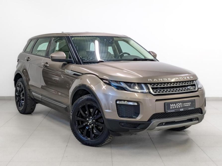 Land Rover Range Rover Evoque I Рестайлинг Москва  - изображение 3
