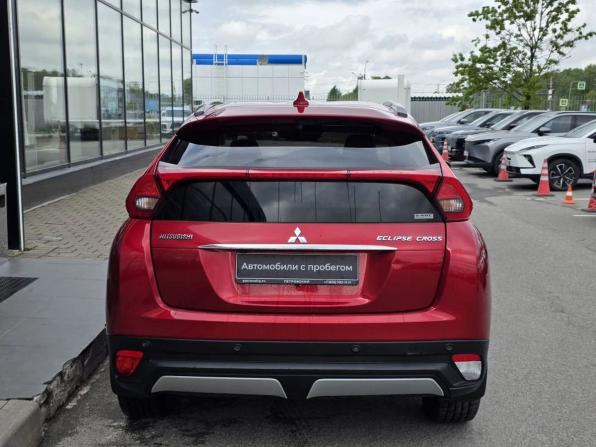 Mitsubishi Eclipse Cross I с пробегом 2019 года, цена 1 745 000 рублей, 145209 км, внедорожник, Автокод Объявления