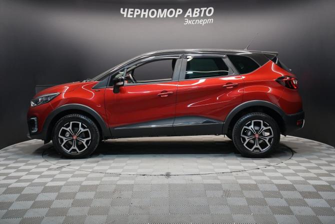 Renault Kaptur I с пробегом 2019 года, цена 1 430 000 рублей, 102000 км, внедорожник, Автокод Объявления
