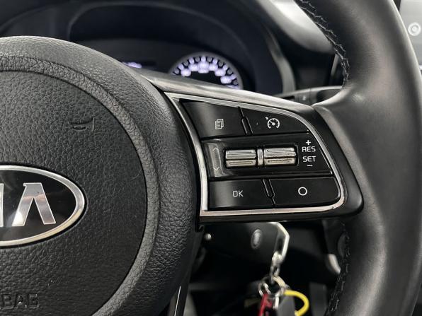 Kia Seltos I с пробегом 2021 года, цена 1 714 000 рублей, 219153 км, внедорожник, Автокод Объявления
