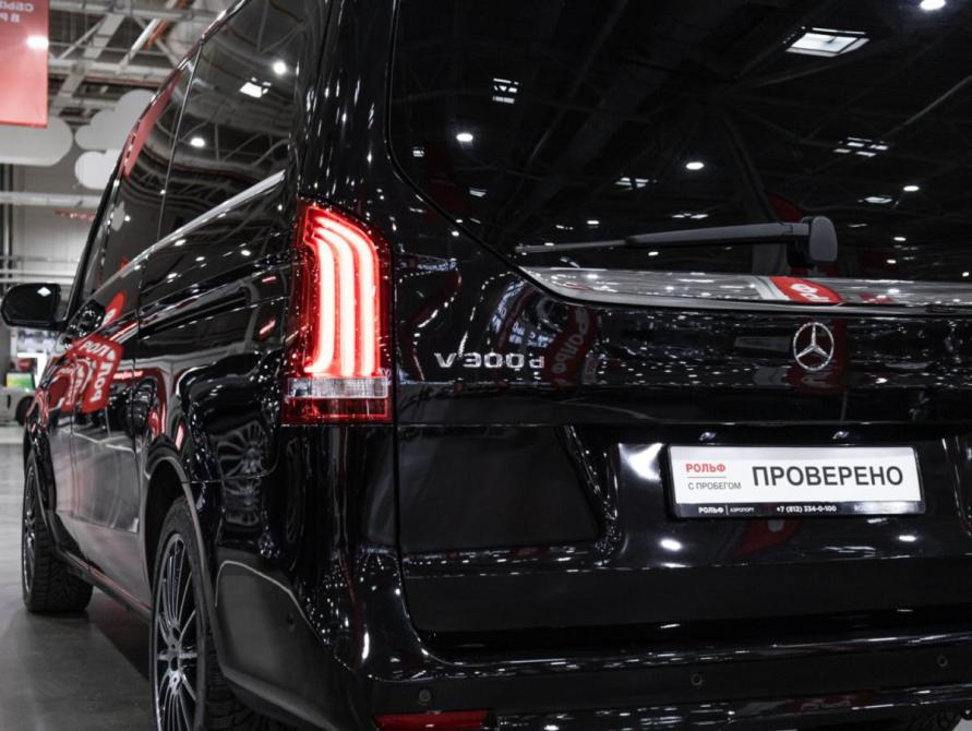 Mercedes-Benz V-Класс III (W447) Рестайлинг Санкт-Петербург  - изображение 9