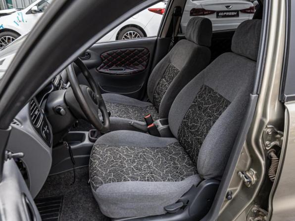 Daewoo Lanos с пробегом 2007 года, цена 322 000 рублей, 152033 км, седан, Автокод Объявления