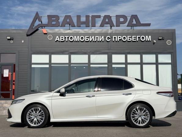 Toyota Camry VIII (XV70) с пробегом 2019 года, цена 2 570 000 рублей, 103502 км, седан, Автокод Объявления