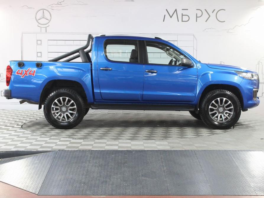 Foton Tunland G7 Москва  - изображение 6