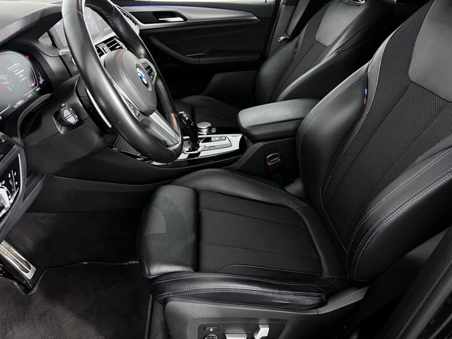 BMW X3 III (G01) Калининград  - изображение 9