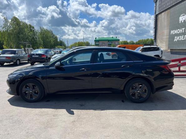 Hyundai Elantra VII (CN7) с пробегом 2021 года, цена 2 350 000 рублей, 21950 км, седан, Автокод Объявления