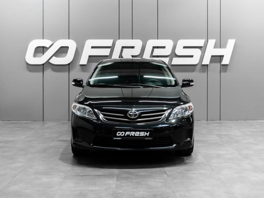 Toyota Corolla X (E140 E150) Рестайлинг Тюмень  - изображение 3
