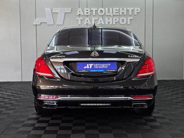 Mercedes-Benz Maybach S-Класс I (X222) с пробегом 2015 года, цена 5 549 000 рублей, 45000 км, седан, Автокод Объявления