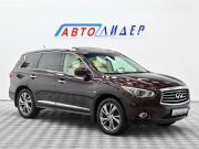 Infiniti JX Москва  - изображение 22