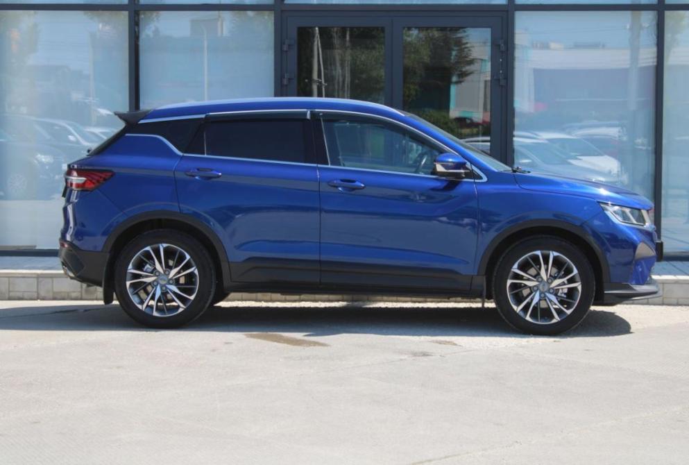 Geely Coolray I Саратов  - изображение 5