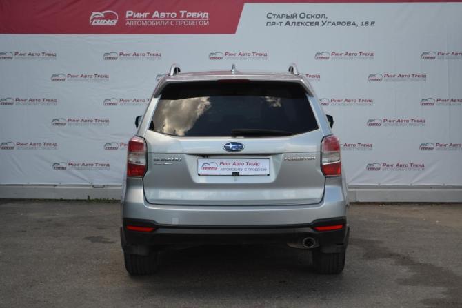Subaru Forester IV Рестайлинг с пробегом 2015 года, цена 1 590 000 рублей, 267401 км, внедорожник, Автокод Объявления