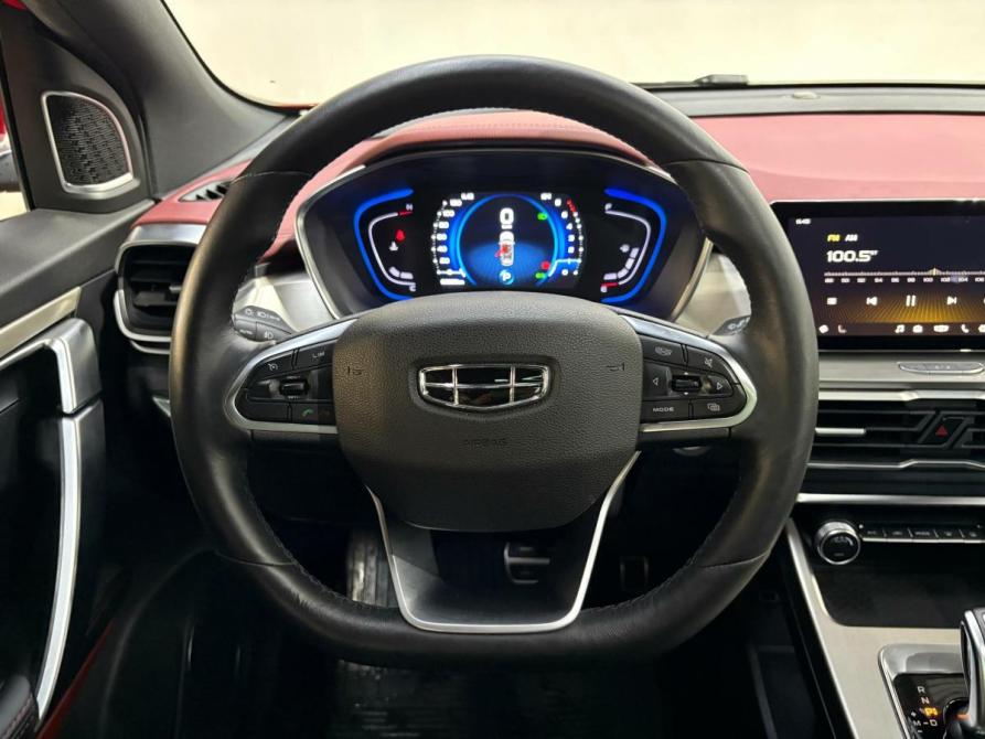 Geely Coolray I Санкт-Петербург  - изображение 10