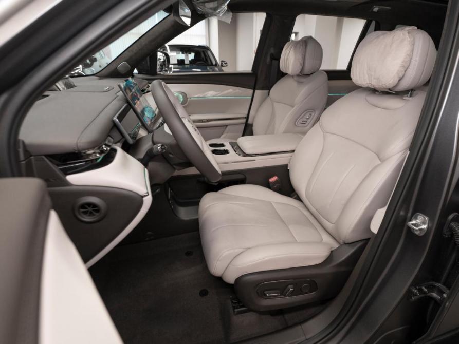 GAC Trumpchi S7 I Москва  - изображение 9