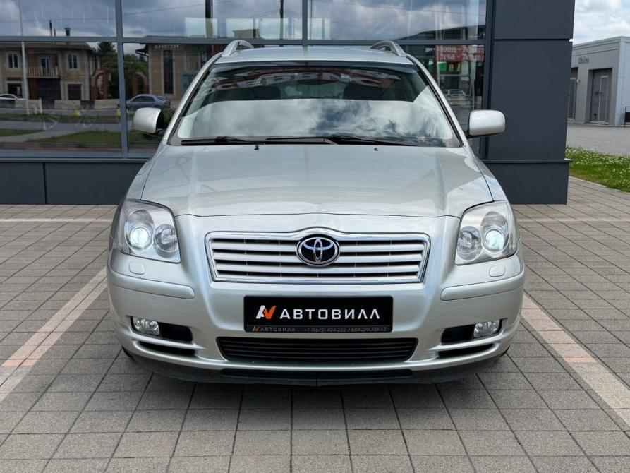 Toyota Avensis II Владикавказ  - изображение 2