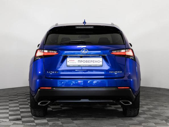 Lexus NX I с пробегом 2015 года, цена 2 649 000 рублей, 132558 км, внедорожник, Автокод Объявления