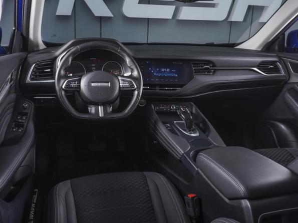 Haval F7 I с пробегом 2020 года, цена 1 700 000 рублей, 74736 км, внедорожник, Автокод Объявления