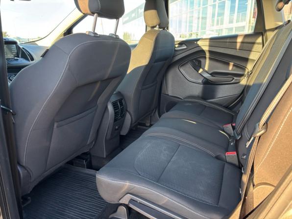 Ford Kuga II Рестайлинг с пробегом 2017 года, цена 1 605 000 рублей, 118741 км, внедорожник, Автокод Объявления