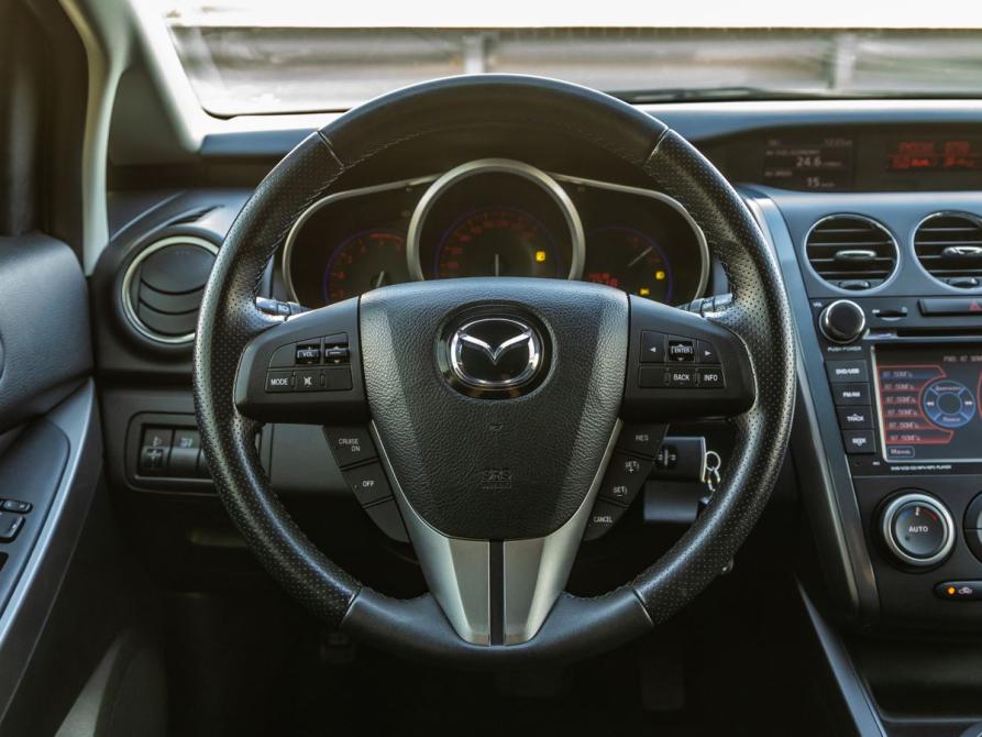 Mazda CX-7 I Рестайлинг Волгоград  - изображение 17