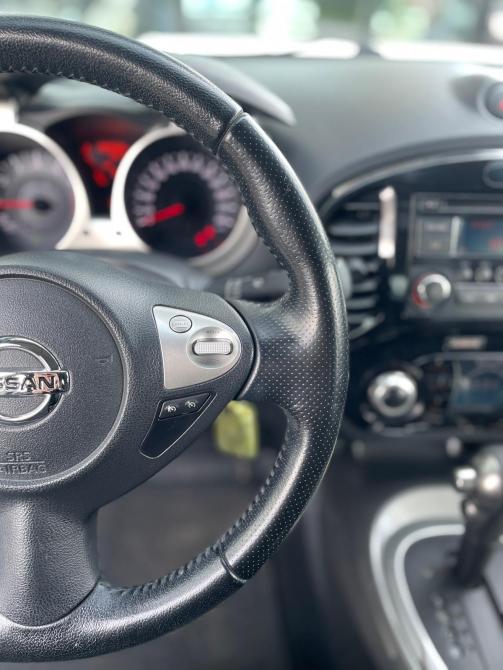 Nissan Juke I Мурманск  - изображение 19
