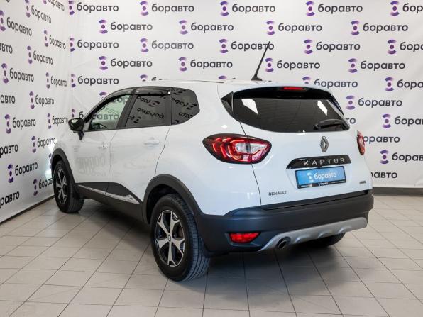 Renault Kaptur I Рестайлинг с пробегом 2020 года, цена 1 550 000 рублей, 167169 км, внедорожник, Автокод Объявления