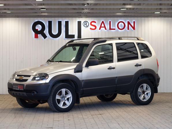 Chevrolet Niva I Рестайлинг с пробегом 2019 года, цена 793 000 рублей, 78033 км, внедорожник, Автокод Объявления