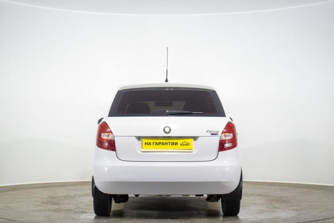 Skoda Fabia II с пробегом 2008 года, цена 399 000 рублей, 180454 км, хэтчбек, Автокод Объявления