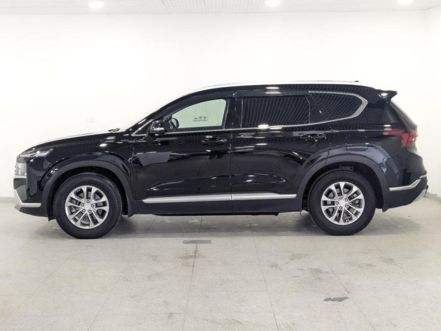 Hyundai Santa Fe IV Рестайлинг Москва  - изображение 8