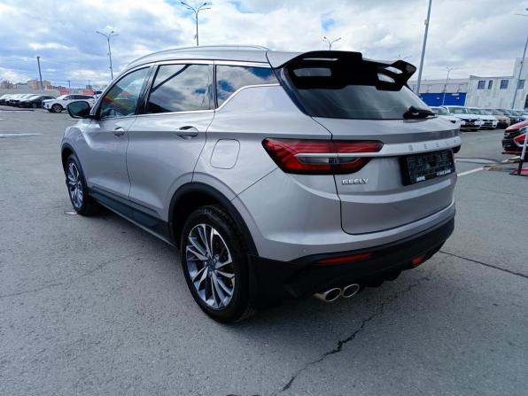 Geely Coolray I с пробегом 2023 года, цена 1 949 995 рублей, 64000 км, внедорожник, Автокод Объявления