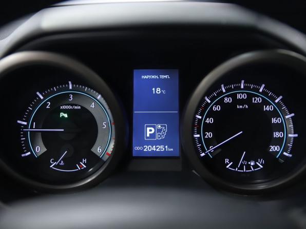 Toyota Land Cruiser Prado 150 Series с пробегом 2013 года, цена 2 990 000 рублей, 204251 км, внедорожник, Автокод Объявления